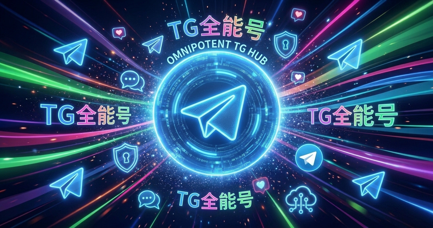Telegram全能号
